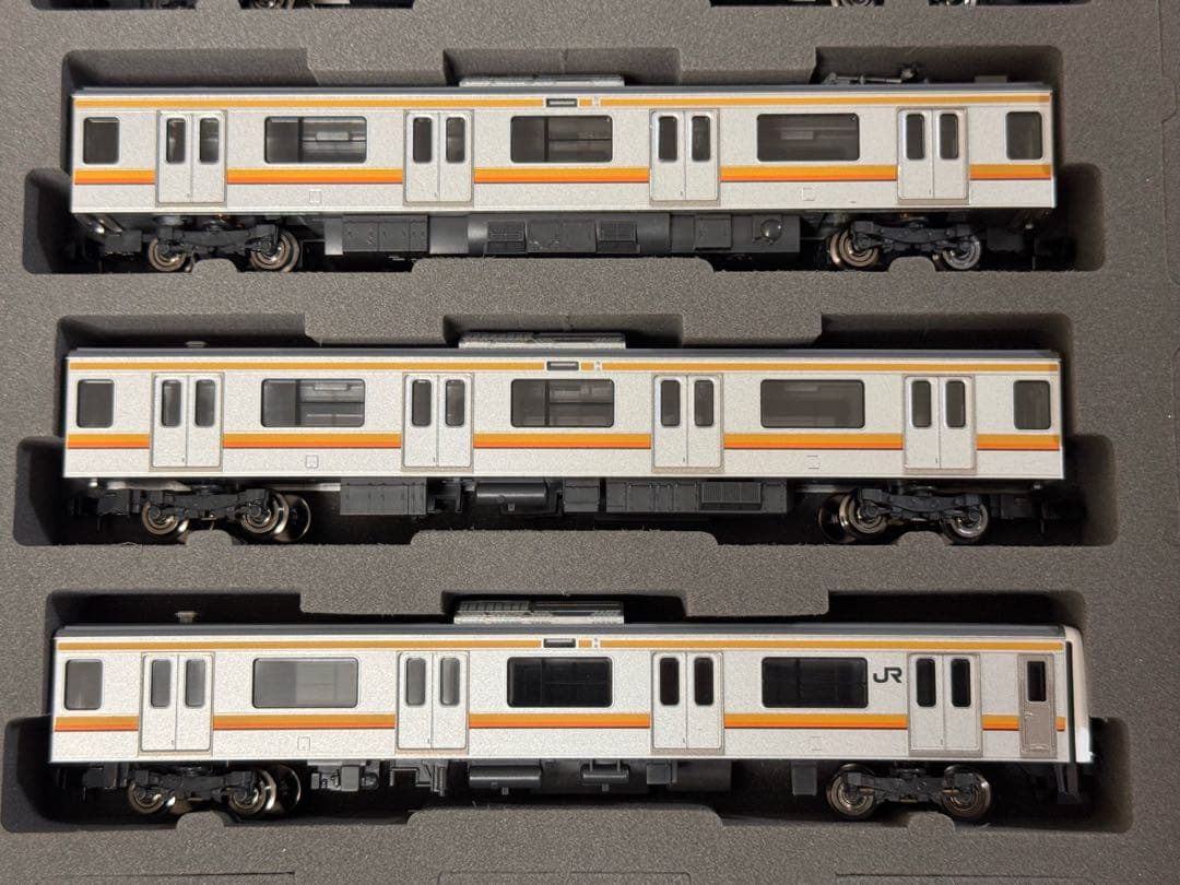 TOMIX98973 JR 209-2200系南武線