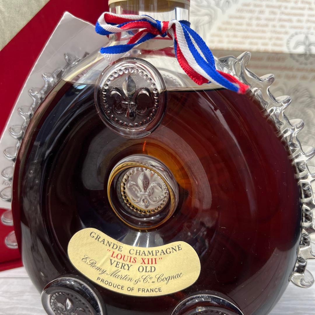 レミー・マルタン ルイ13世 コニャック グラン・シャンパーニュ 非常に古い
