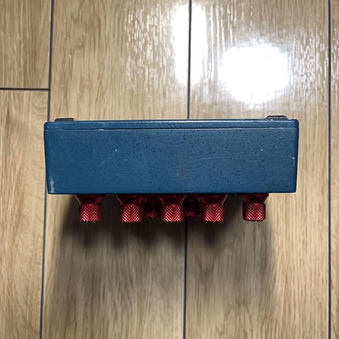 ギター TECH21 Q/STRIP