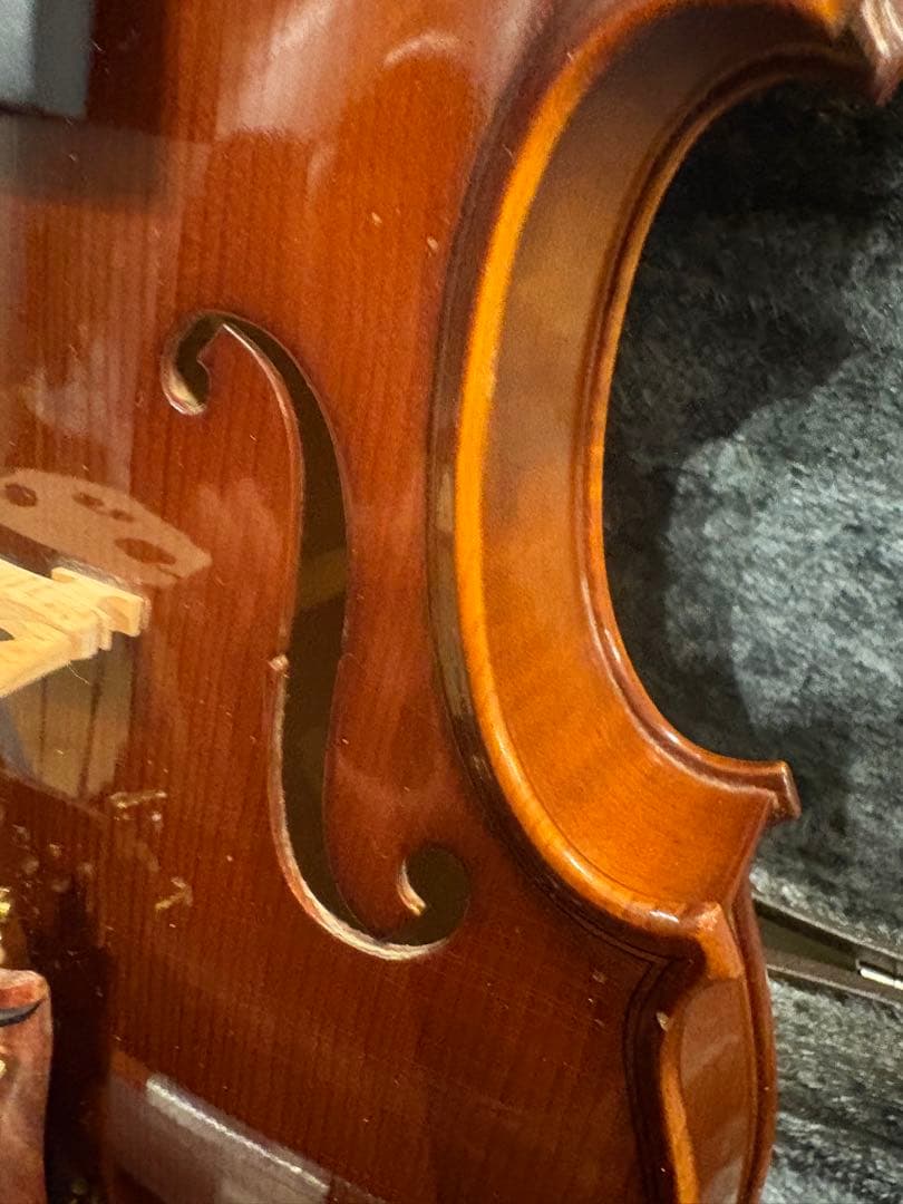 バイオリン　4/4 ドイツ製　Gerhard Hoyer