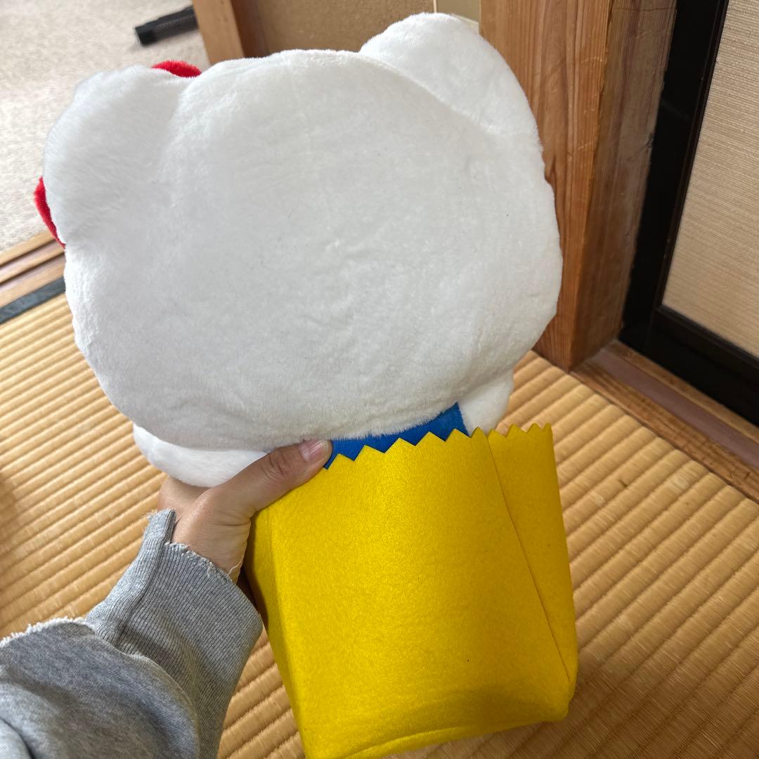 キティ展　ぬいぐるみ　激レア
