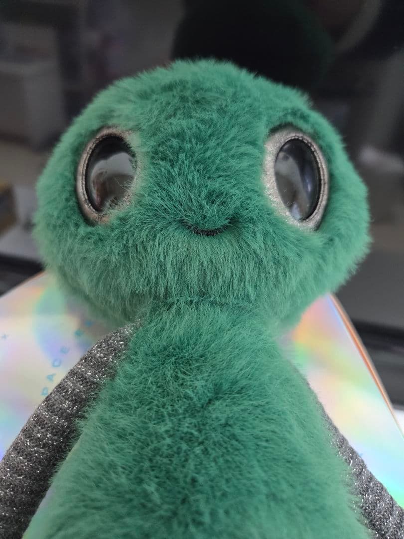 m*5様 【韓国限定】 スペース ジルンエイリアン