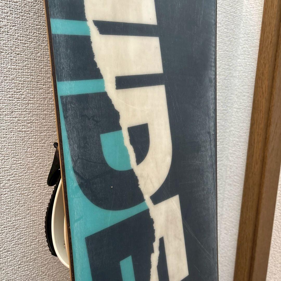 ナイデッカー　スノーボード　ビンディング　ドレイク