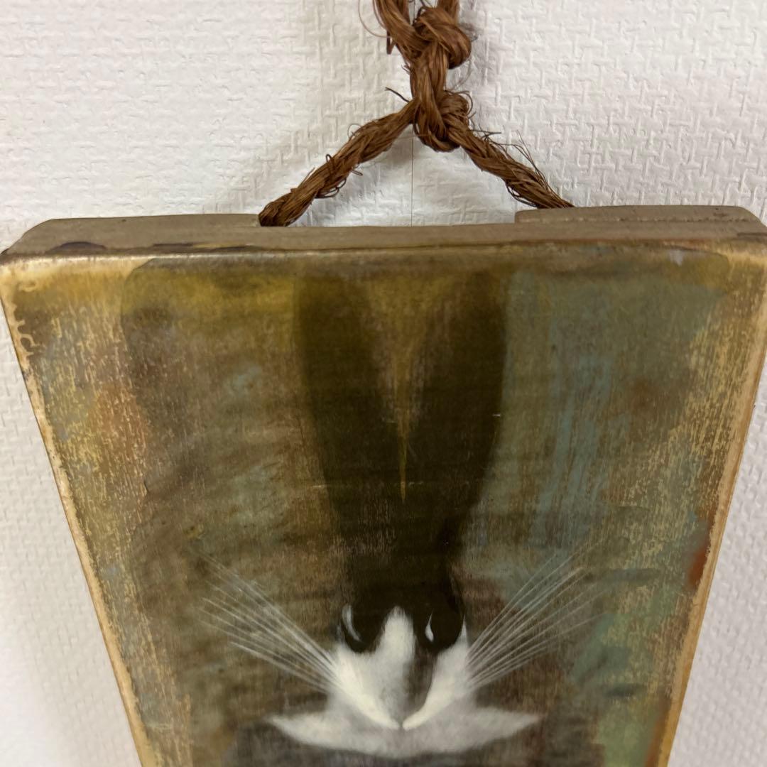 希少　レア　十時孝好　USAGI アクリル画　原画　1986年作