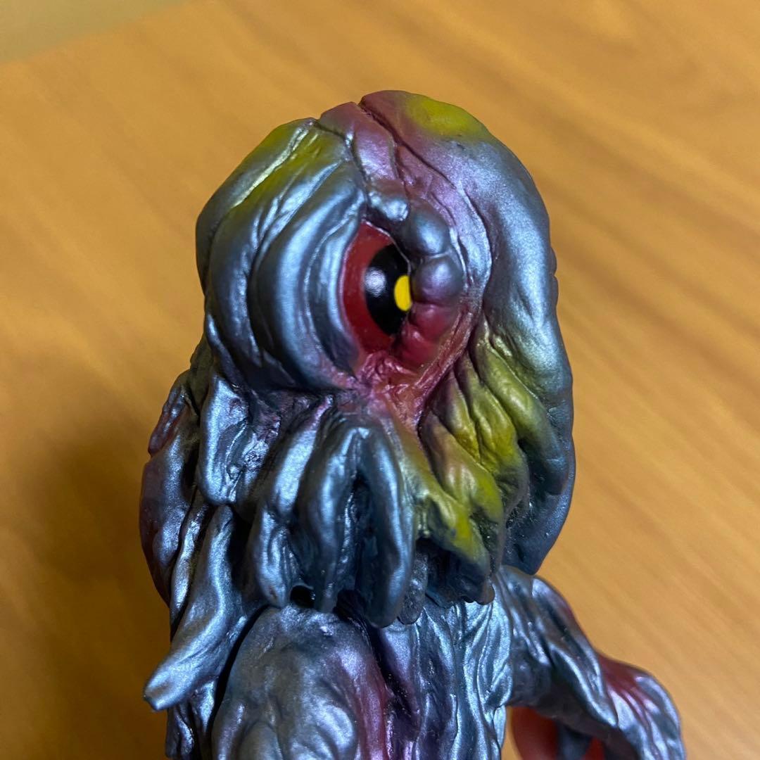 CCP ヘドラ　ミドルサイズ　ゴジラ　ソフビ 5432