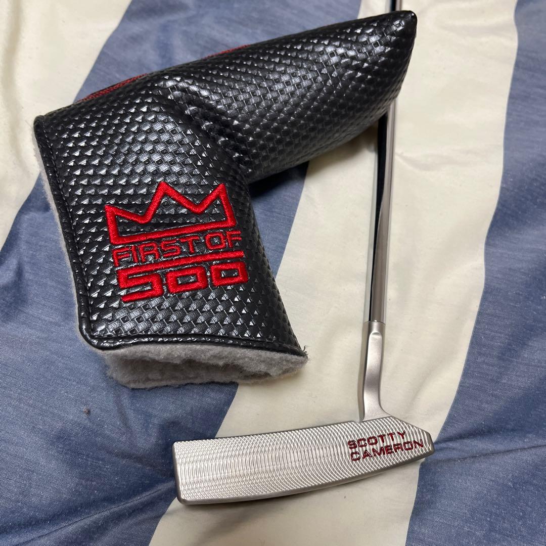 クラブ Scotty Cameron 1st of 500