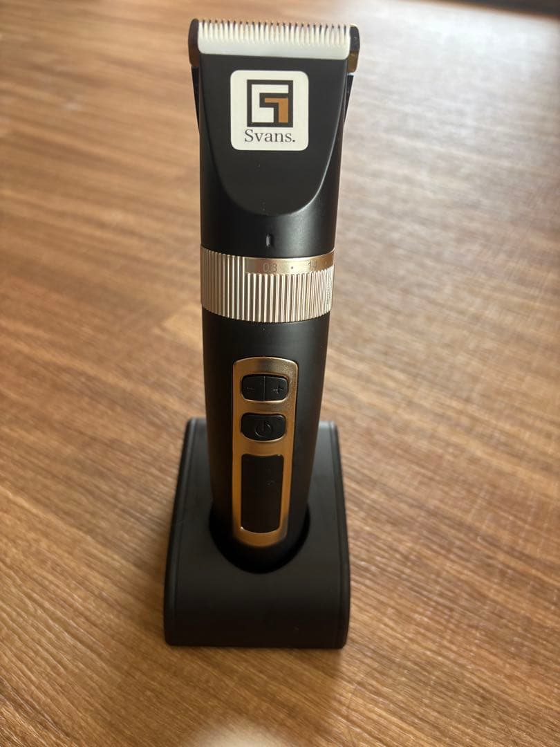 Svans.コードレスバリカン本体 フルセット