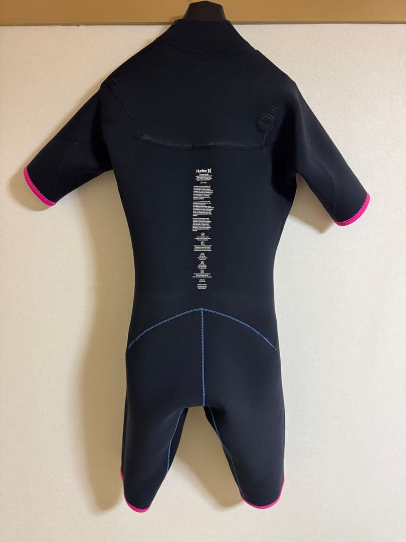 Hurley ウェットスーツ　オーダー品　Lサイズ相当