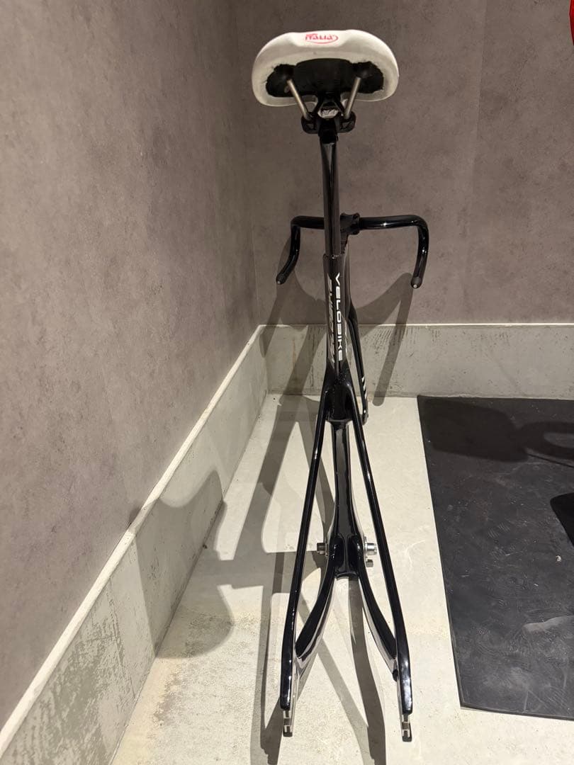 Velobike M2 Frameset ピストフレーム カーボンLサイズ