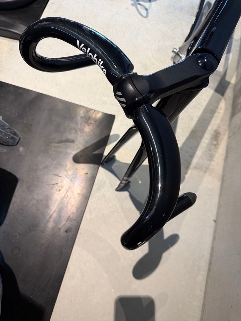 Velobike M2 Frameset ピストフレーム カーボンLサイズ