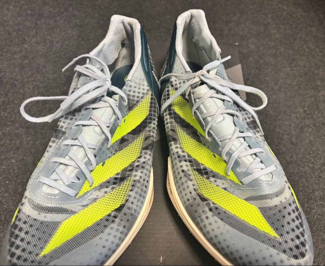 アディゼロ プライム sp2【28.5cm】中古美品 prime sp2