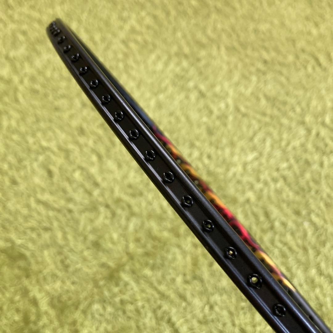 【美品】YONEX NANOFLARE 800 4U5G 廃盤品
