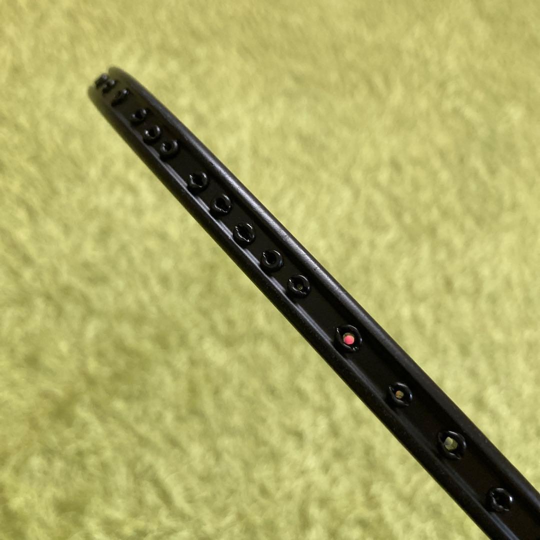 【美品】YONEX NANOFLARE 800 4U5G 廃盤品