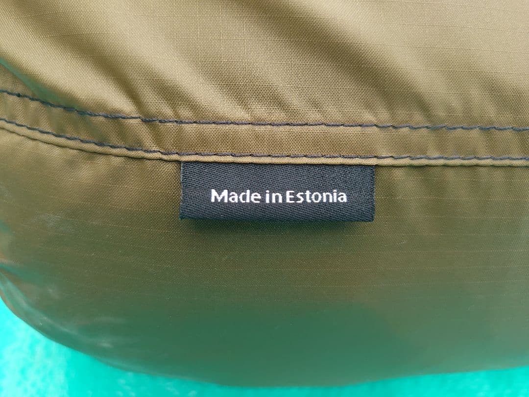 ヒルバーグ　アラック3 　純正フットプリント付き