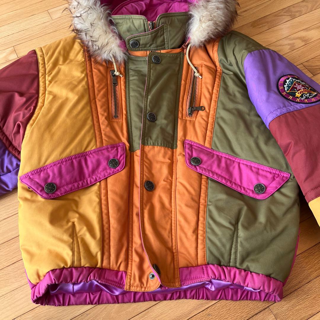 スキーウェア　GOLDWIN