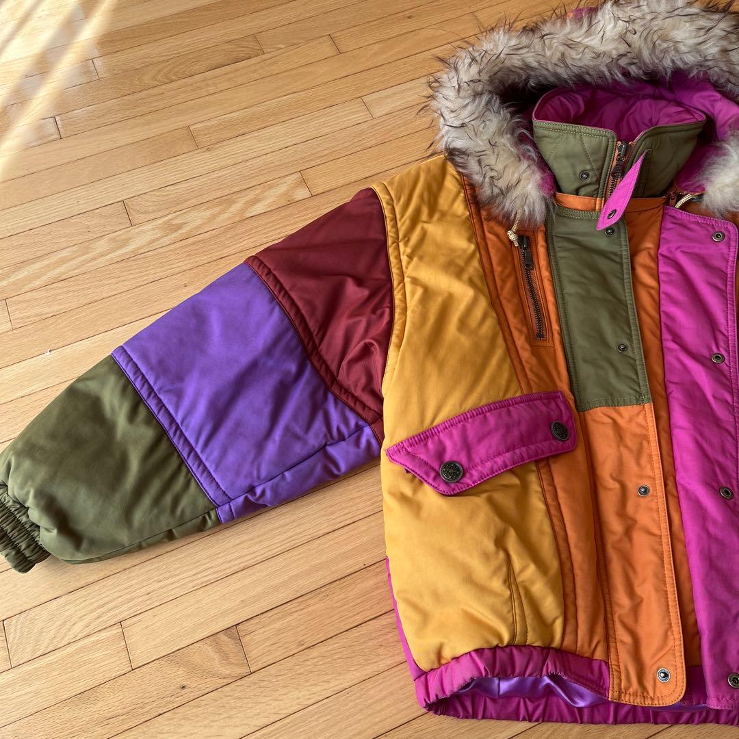 スキーウェア　GOLDWIN