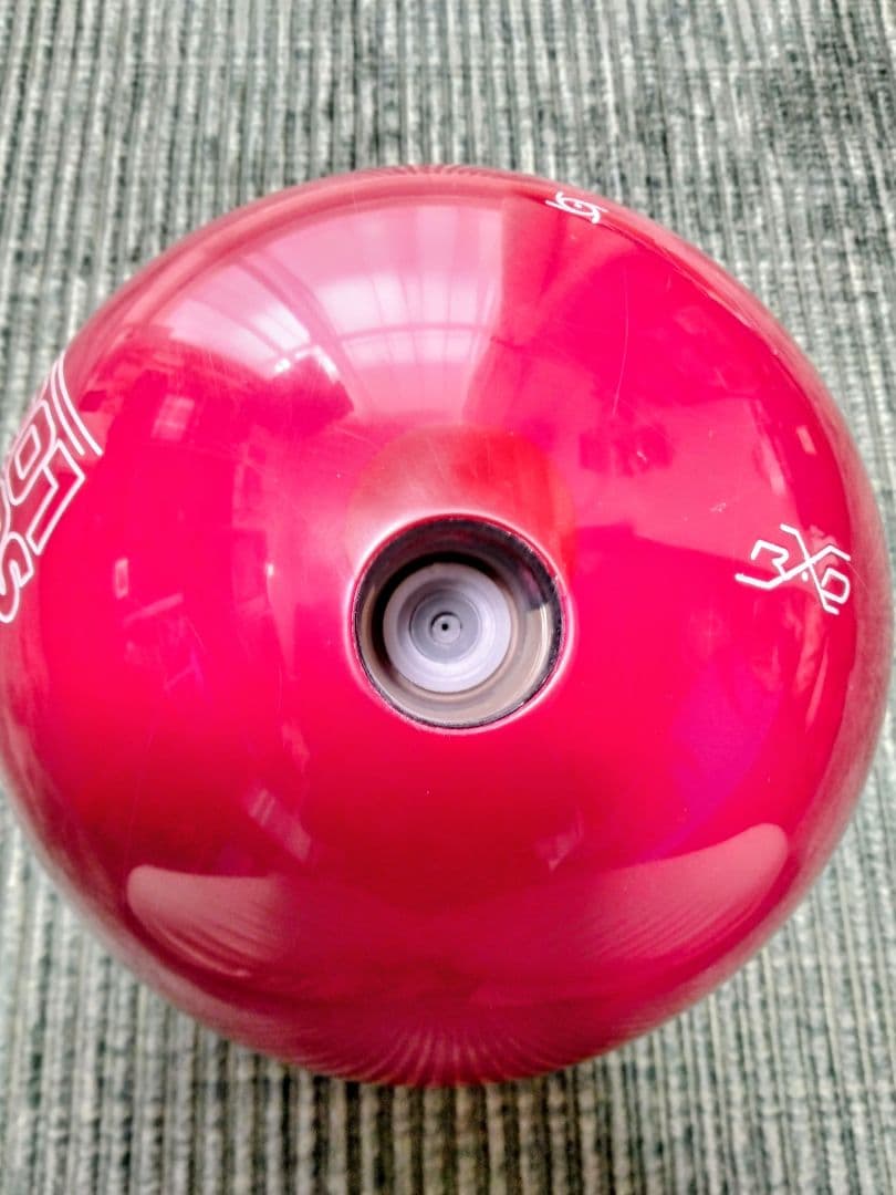 ストーム ソリッドロック リアクタグロス仕上げ storm ボウリングボール