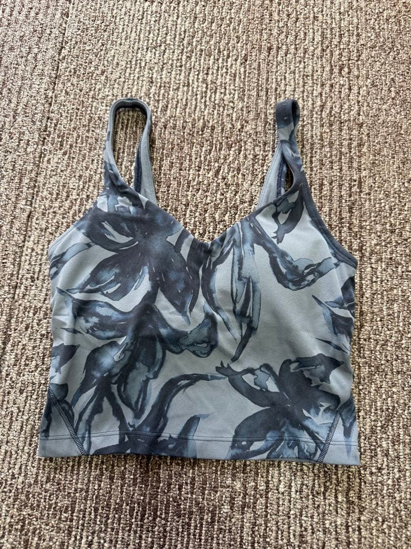 lululnmon Align美品 セットアップ