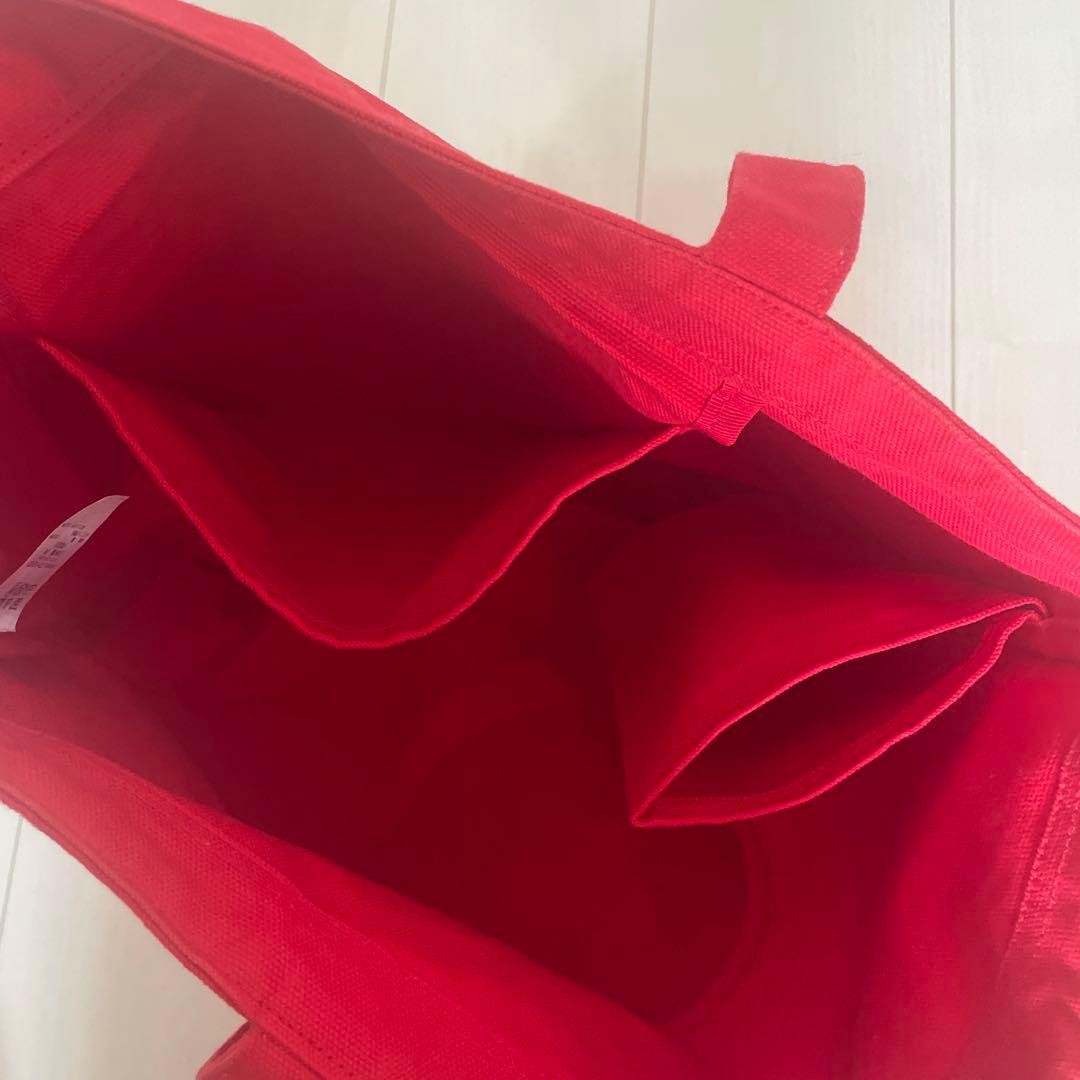 familiar カープ　トートバッグ