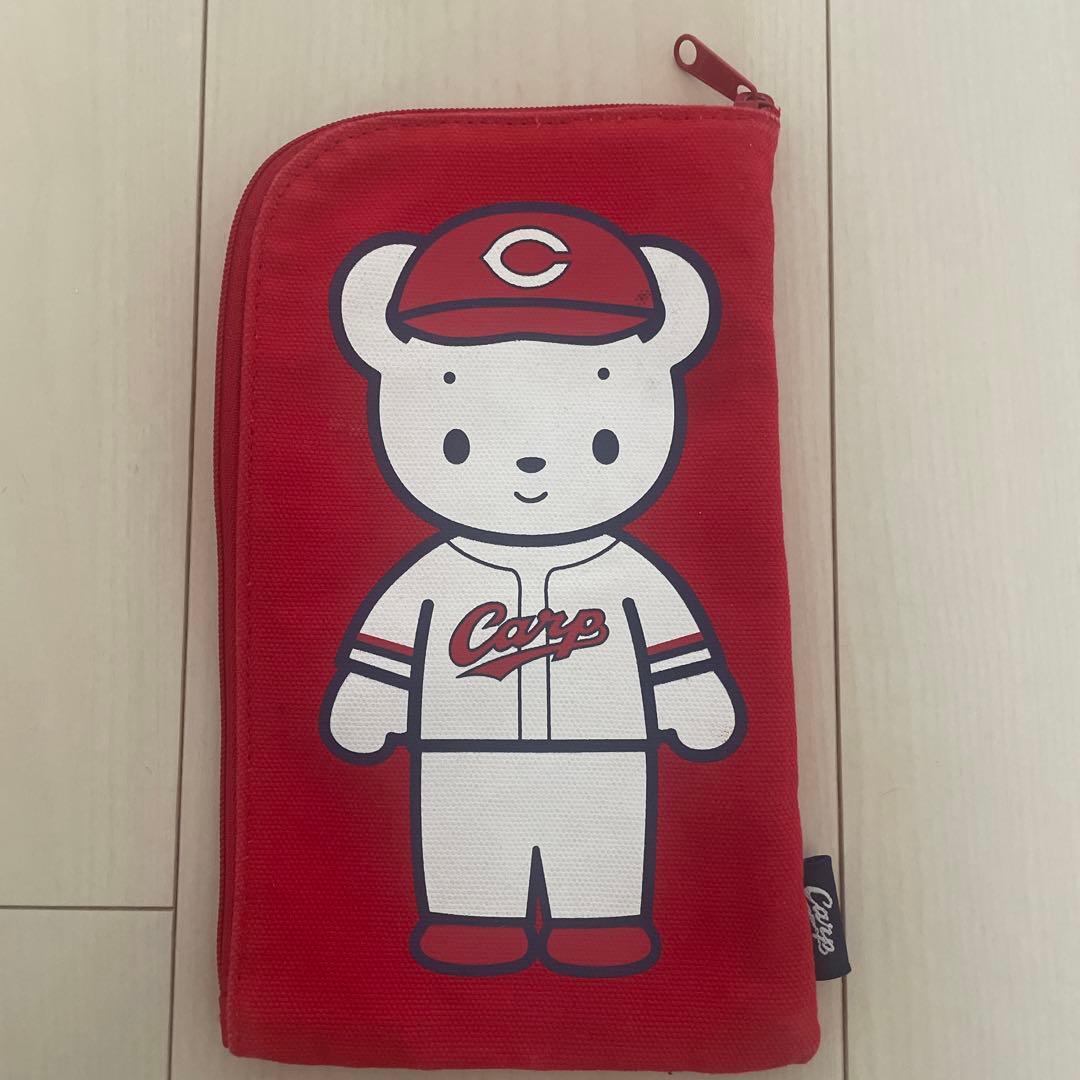 familiar カープ　トートバッグ