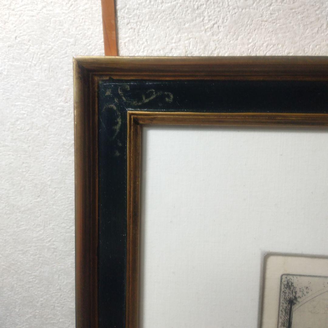 シャガール七つの大罪リトグラフ