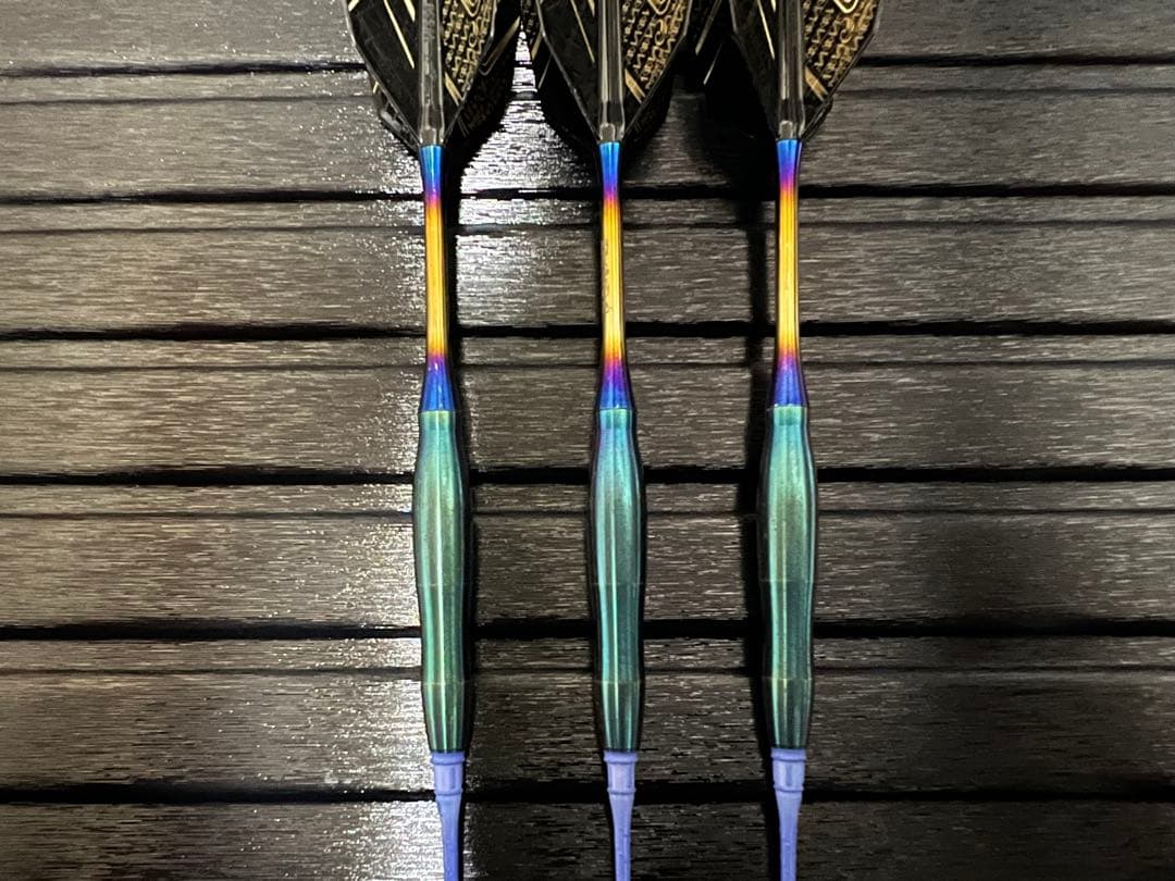 ライジングサン 4.0 ノーグルーヴ No.5 セッティング済