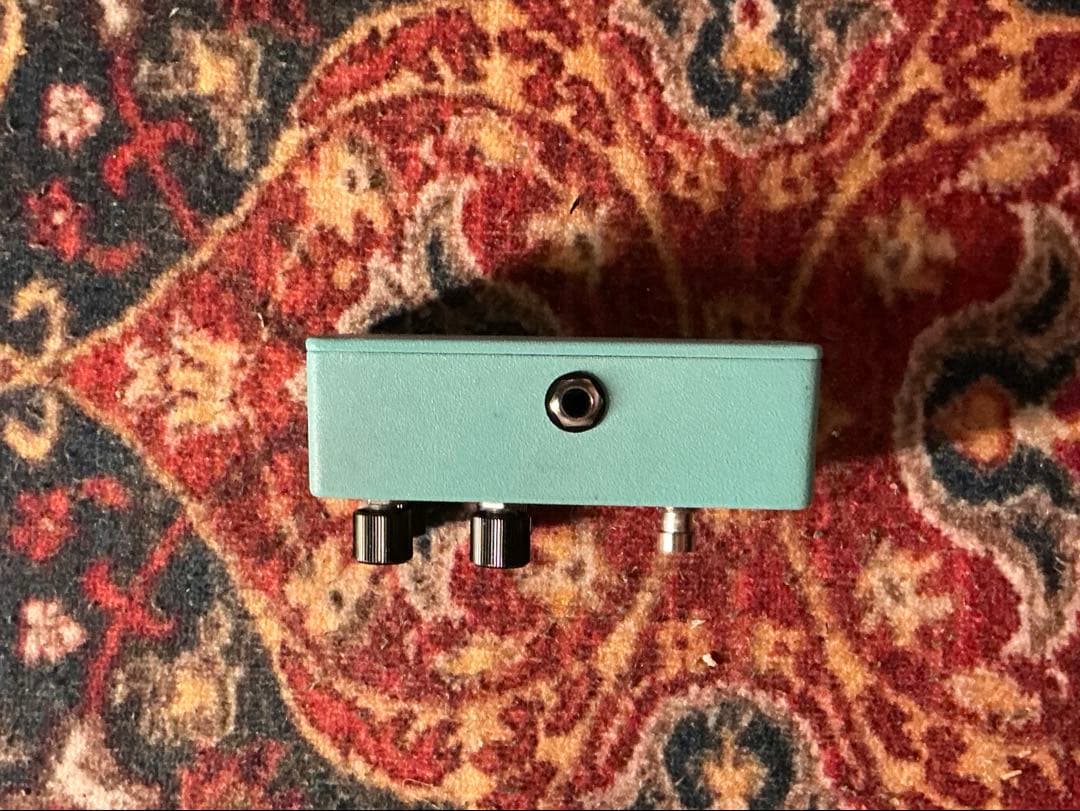 ギター Walrus Audio Deep Six compressor