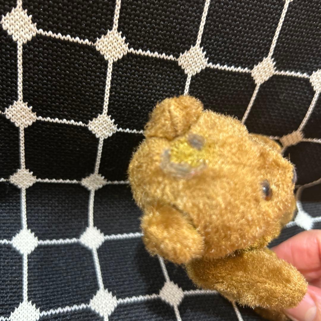 お顔がキュートなベルリンベア　ヴィンテージベア