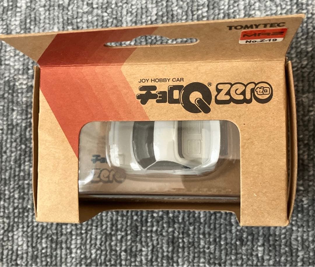 チョロQ zero トヨタMR2 GT SW20