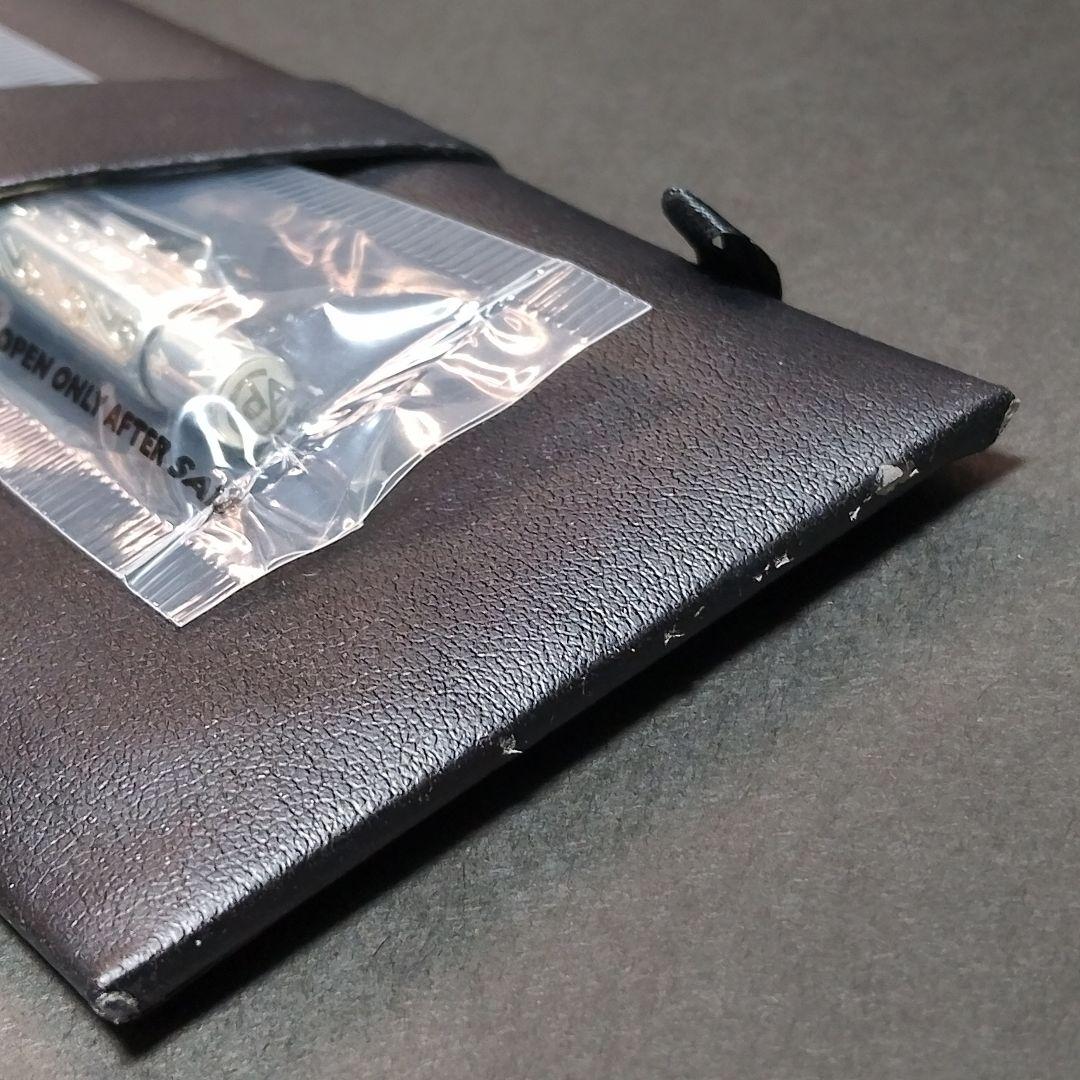 ☆【CARAN d'ACHE】 旧ロゴ エクリドール アンモナイト ボールペン