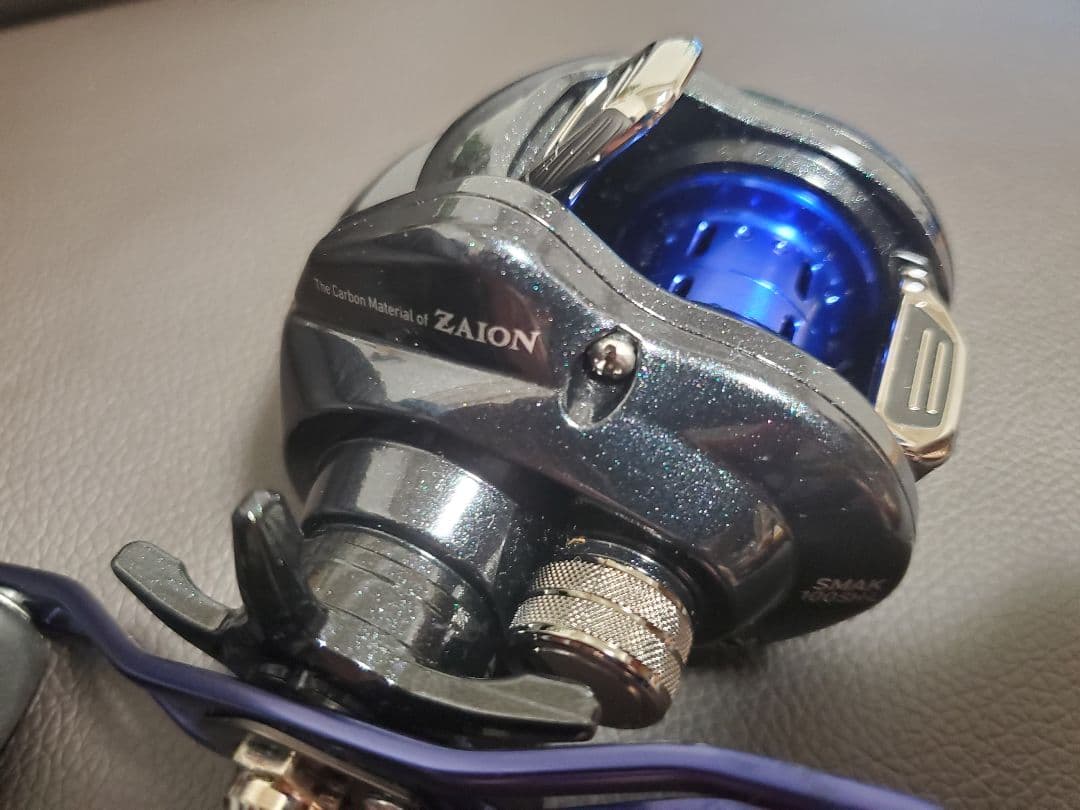 【中古美品】ダイワ スマック100SHL