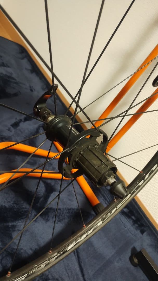 FULCRUM フルクラムレーシング５ 　11ｓ　前後セット