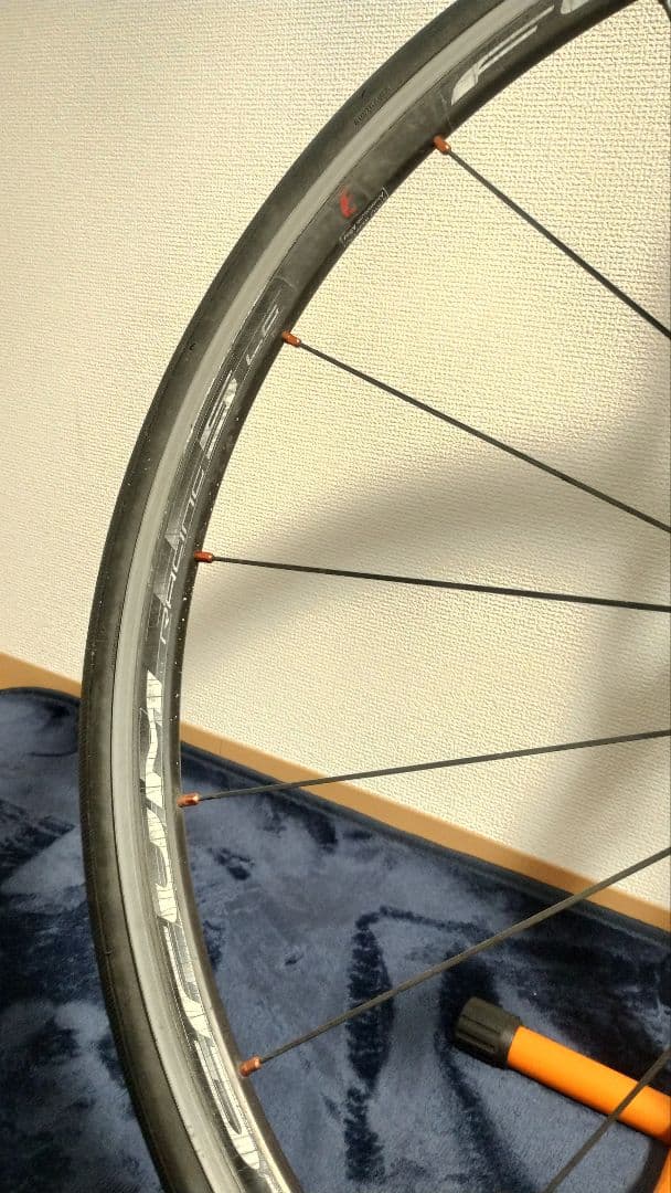 FULCRUM フルクラムレーシング５ 　11ｓ　前後セット