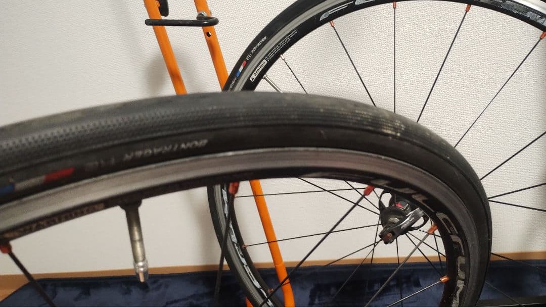 FULCRUM フルクラムレーシング５ 　11ｓ　前後セット