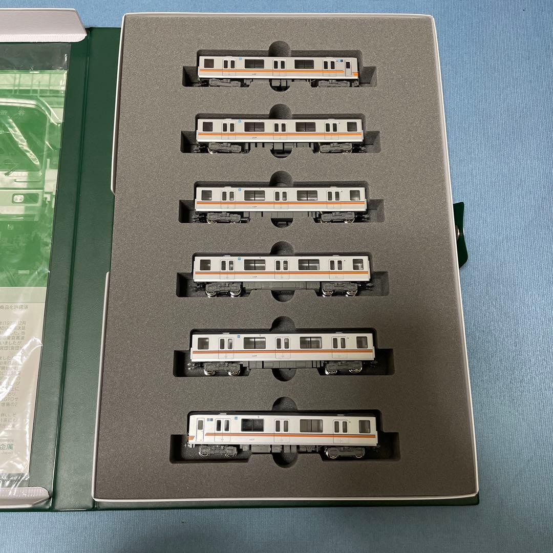 KATO Nゲージ 東京メトロ 銀座線 01系