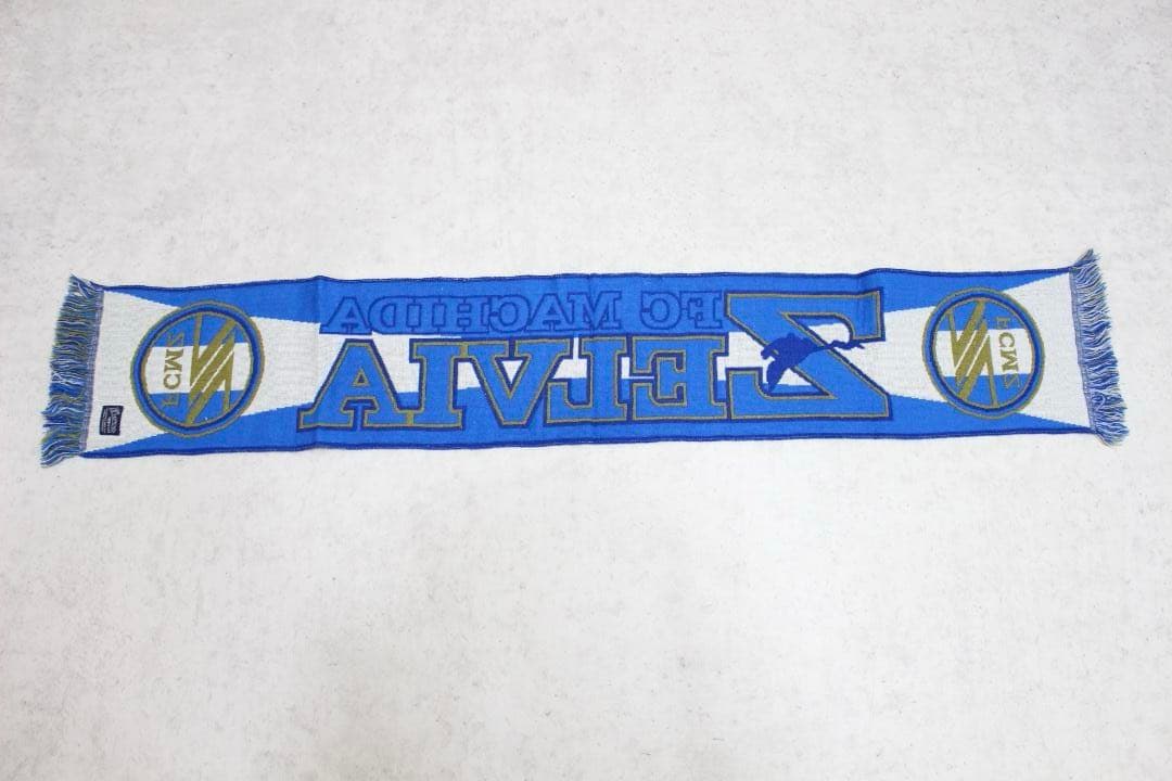 【新品】【訳アリ】ゼルビア×フェローズ　タオルマフラー　スマートクロージング