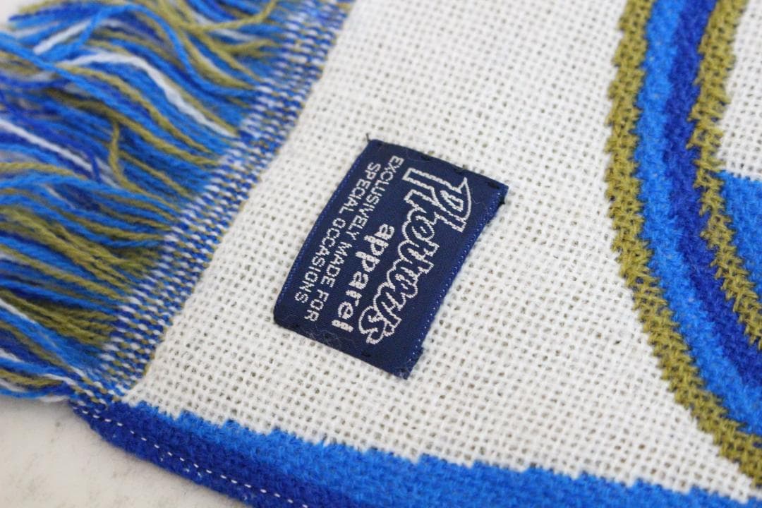 【新品】【訳アリ】ゼルビア×フェローズ　タオルマフラー　スマートクロージング