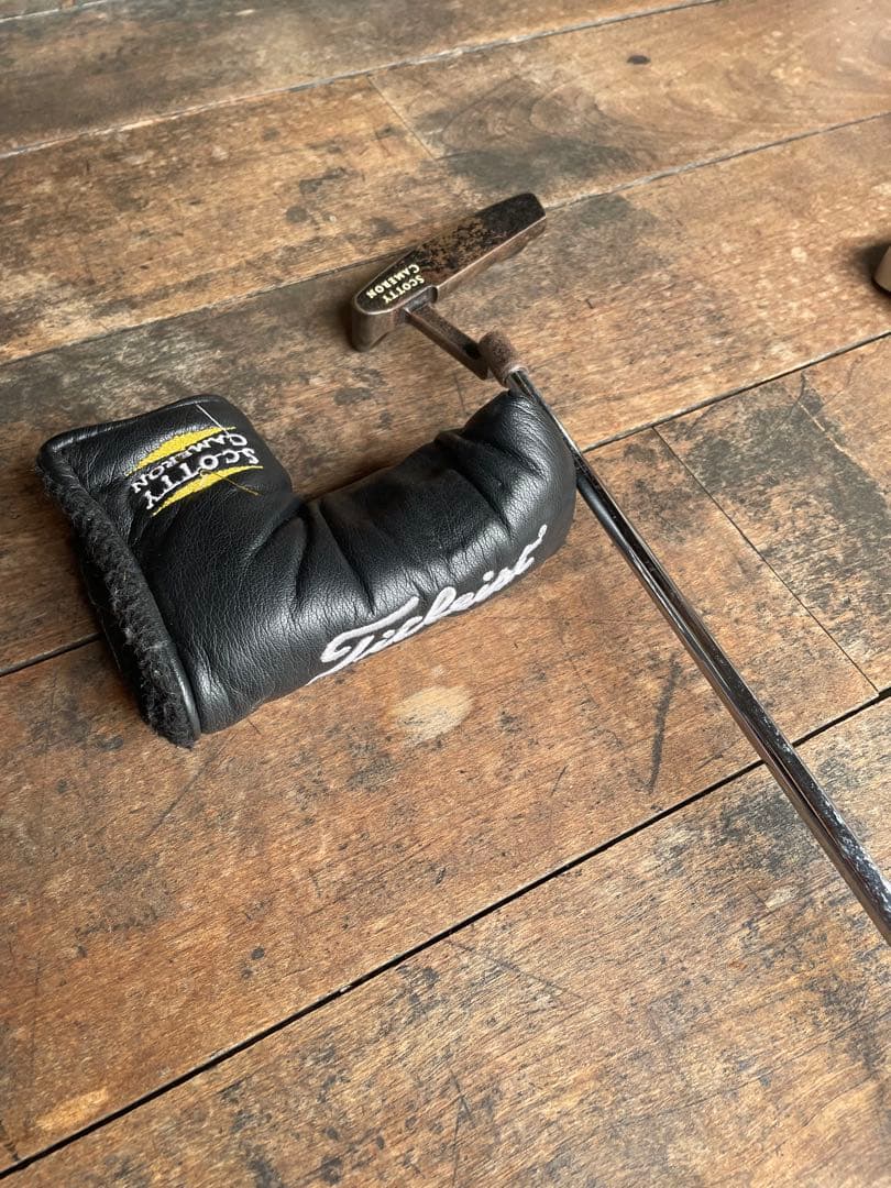 ＳＣＯＴＴＹＣＡＭＥＲＯＮ　ＮＥＷＰＯＲＴ　パター