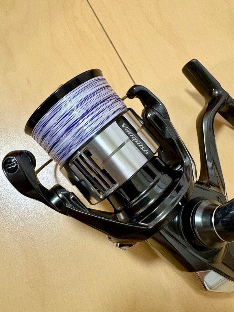 【最終値下げ中！】【ほぼ新品！】シマノ 23ヴァッキッシュ3000MHG