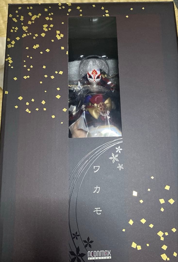 未開封ブルーアーカイブ ワカモ 1/7 完成品フィギュア