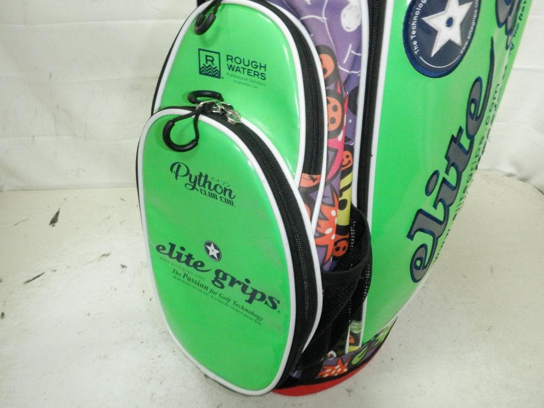 希少★elite grips★エリートグリップ★ハッピースマイル★数量限定生産★