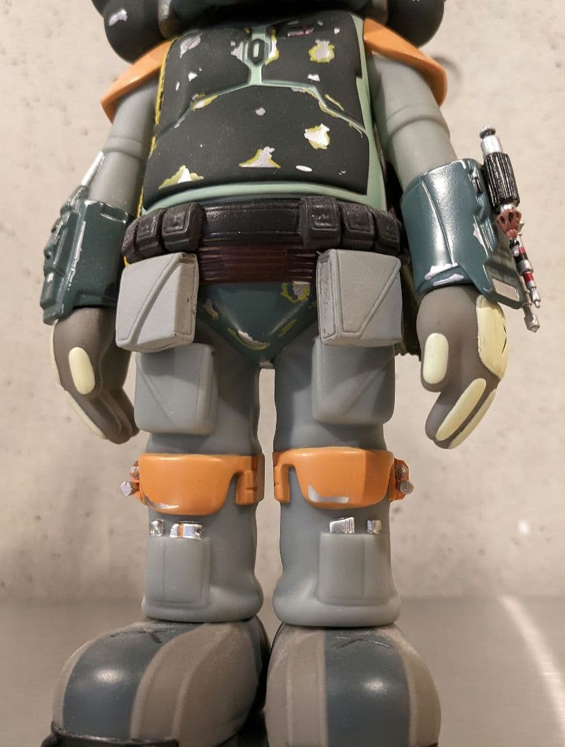 KAWS カウズ STAR WARS Boba Fett ボバフェット