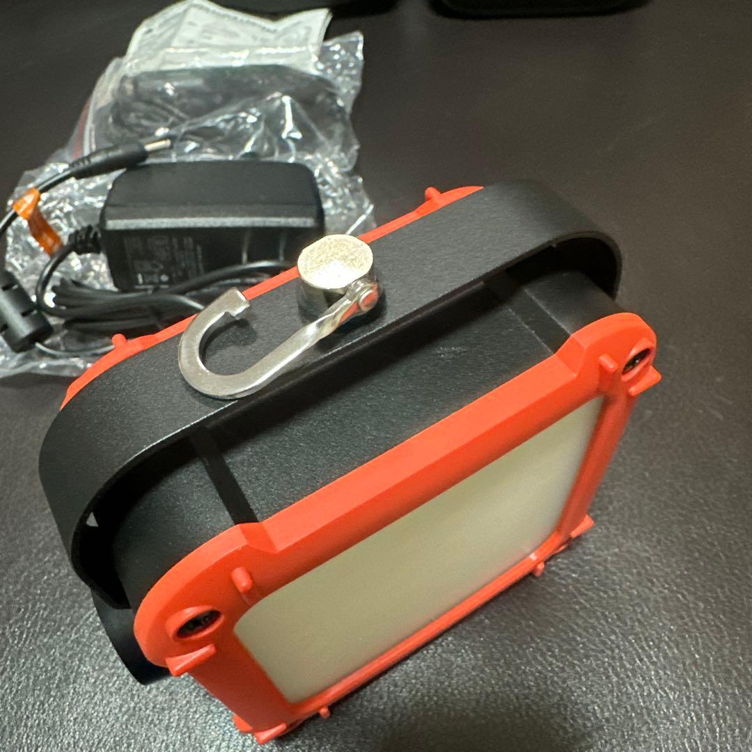 ロゴス パワーストックランタン2000