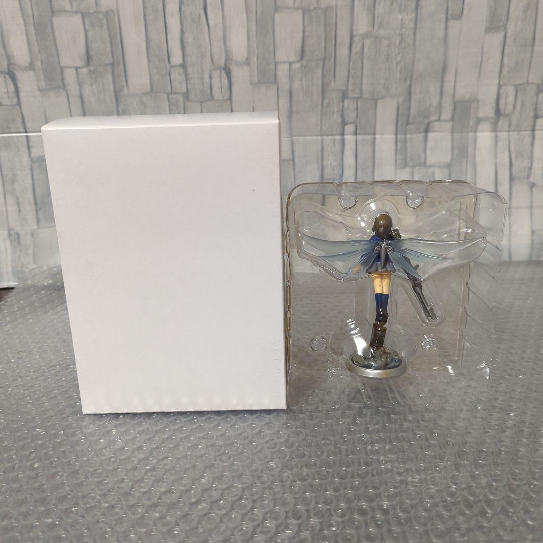 【希少・限定版】PS2 最終兵器彼女　ちせ　フィギュア