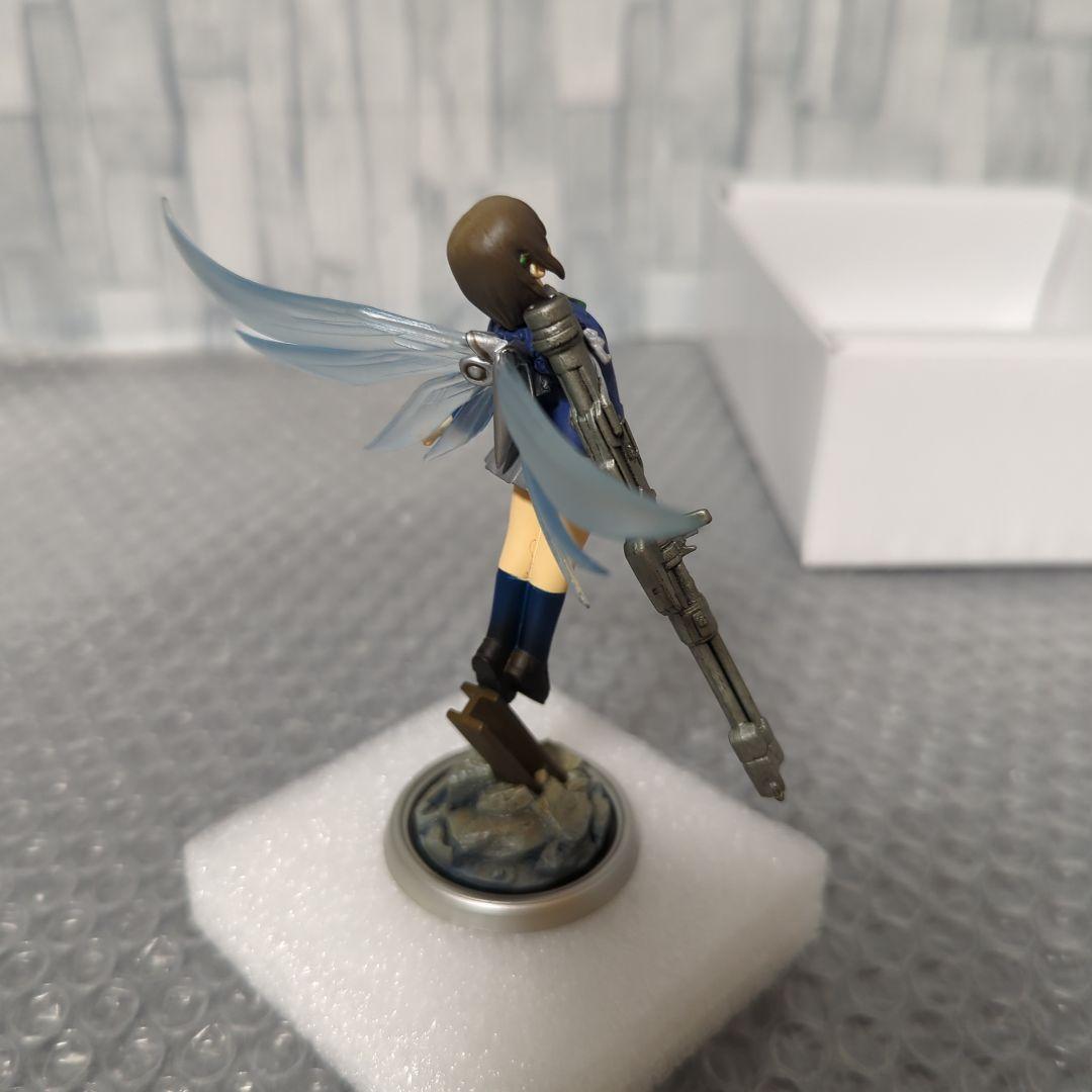 【希少・限定版】PS2 最終兵器彼女　ちせ　フィギュア