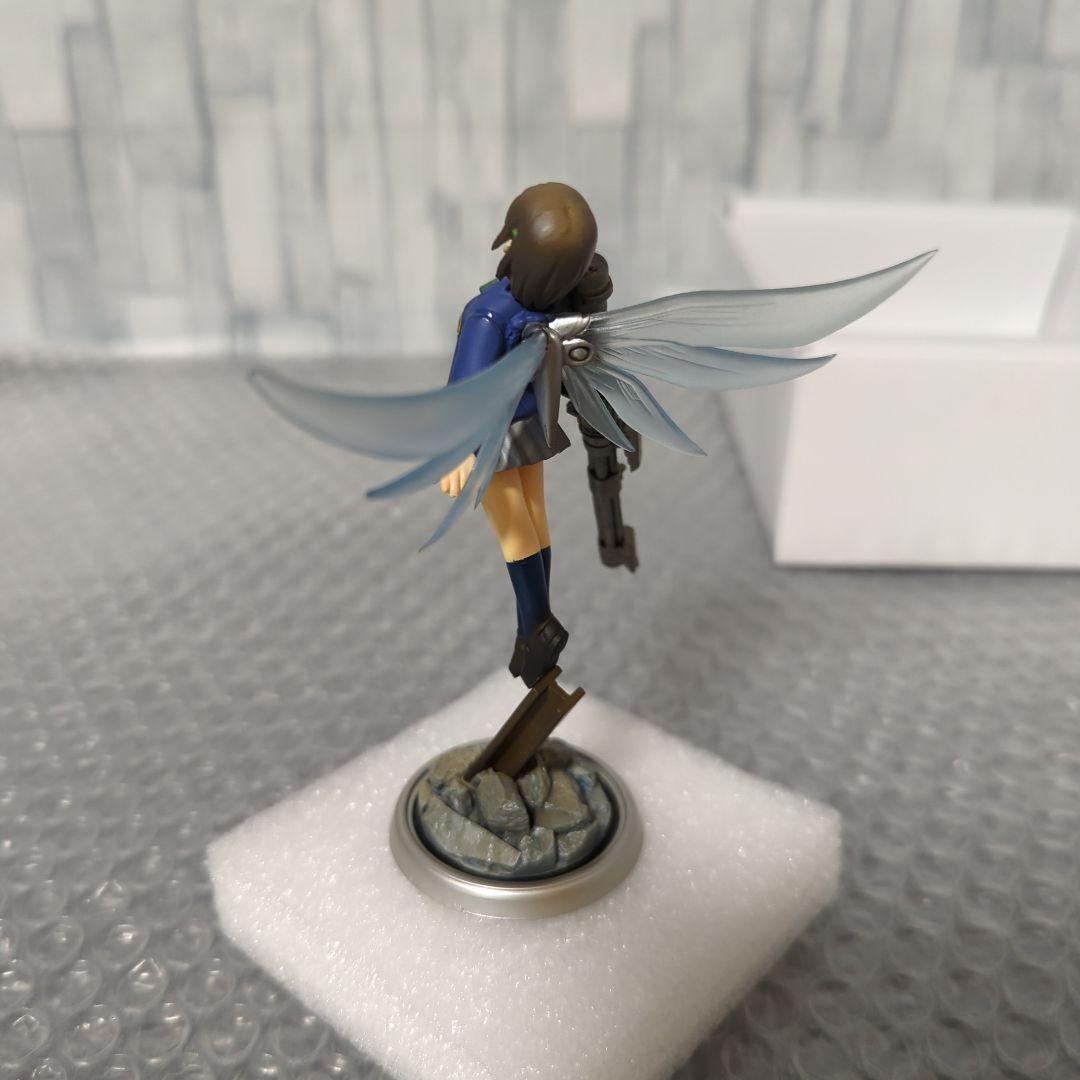 【希少・限定版】PS2 最終兵器彼女　ちせ　フィギュア