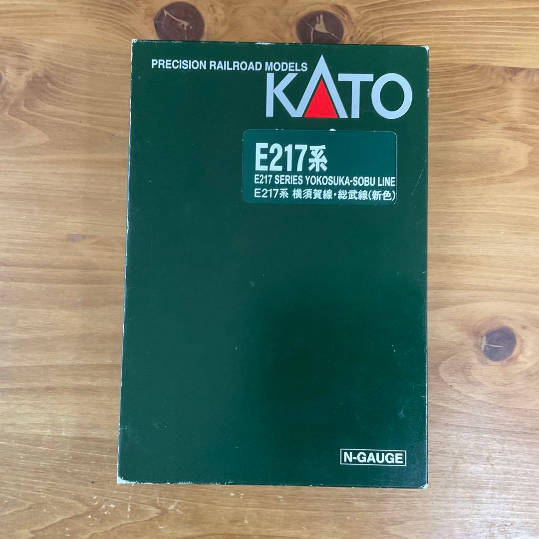 【Fe26ferrovia】11連 E217系 新色 全車室内灯付