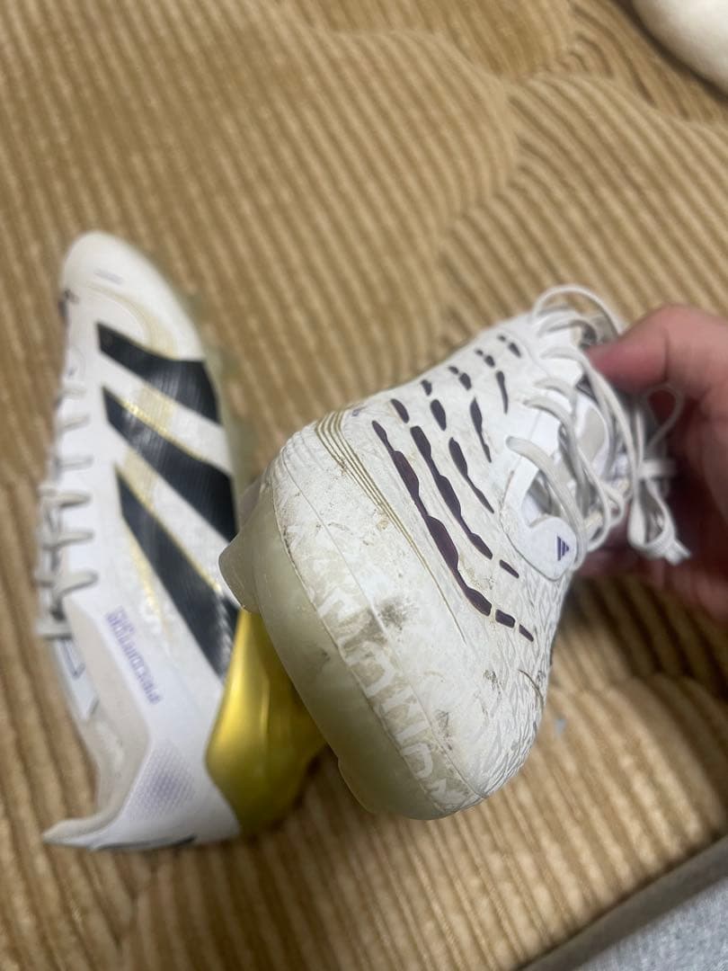 adidas Predator elite プレデターエリート　24.5