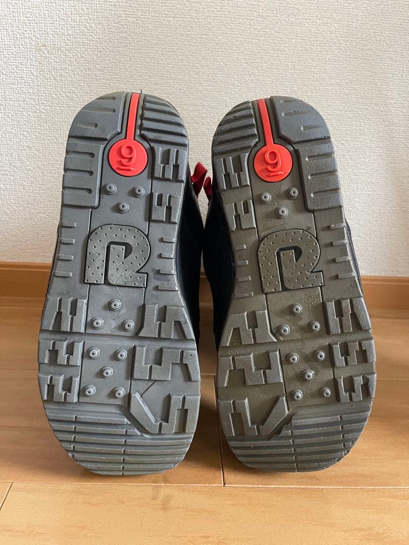 バートン BURTON スノーボードブーツ 27cm