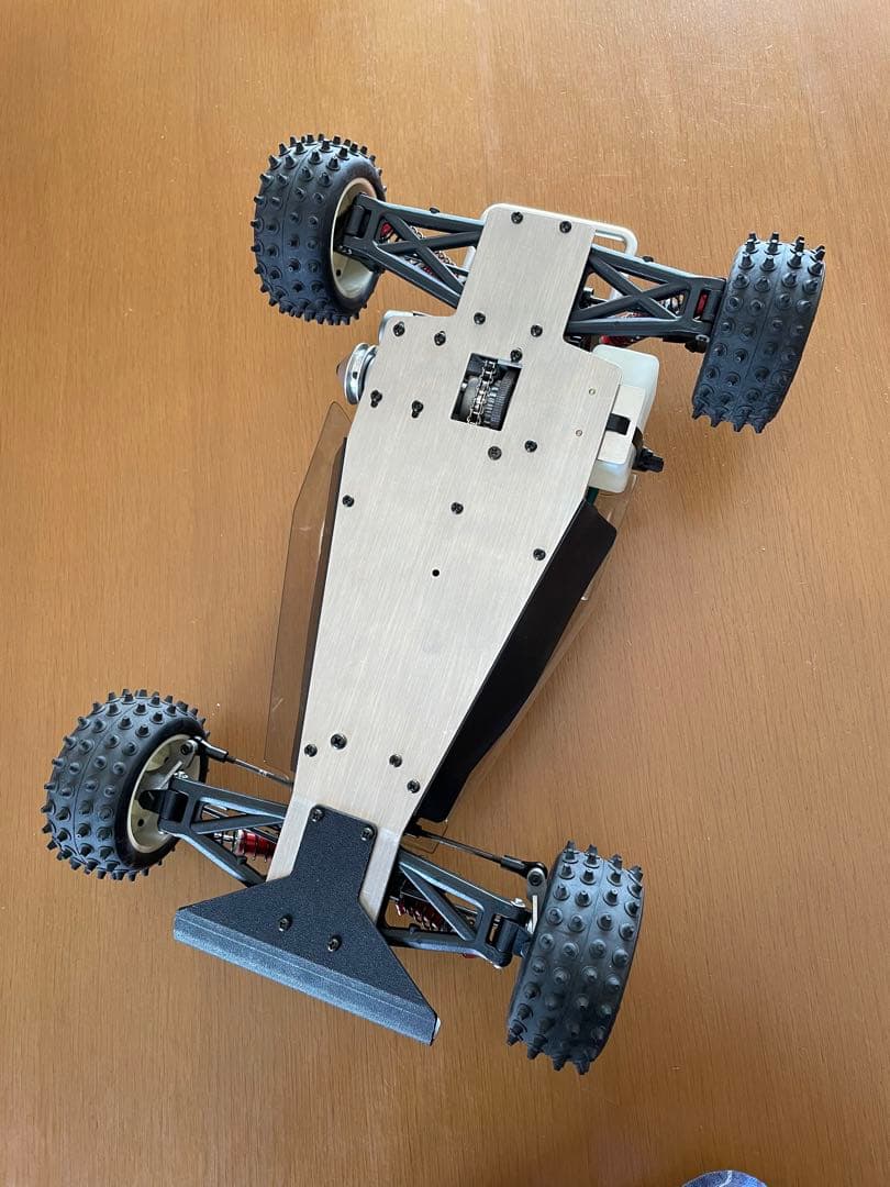 京商スティンガー4WD 1/10スケール